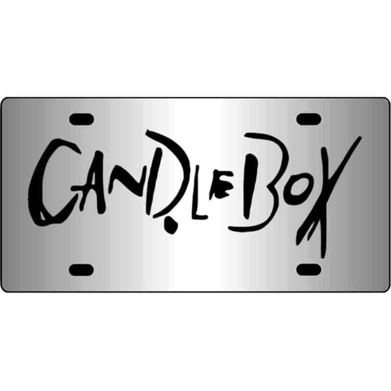 Candlebox-Mirror-License-Plate