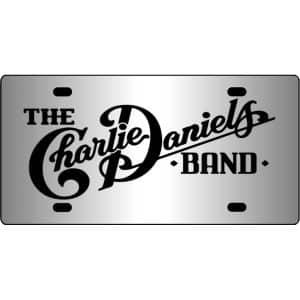 Charlie-Daniels-Band-Mirror-License-Plate