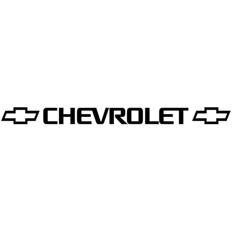 Chevrolet-Windshield-Visor-Decal-40x3