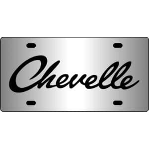 Chevy-Chevelle-Mirror-License-Plate