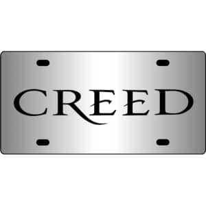 Creed-Mirror-License-Plate
