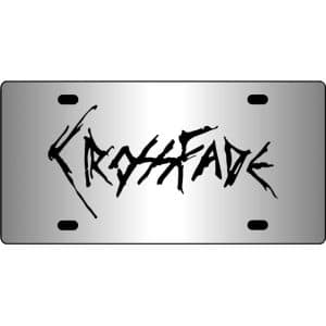 Crossfade-Mirror-License-Plate