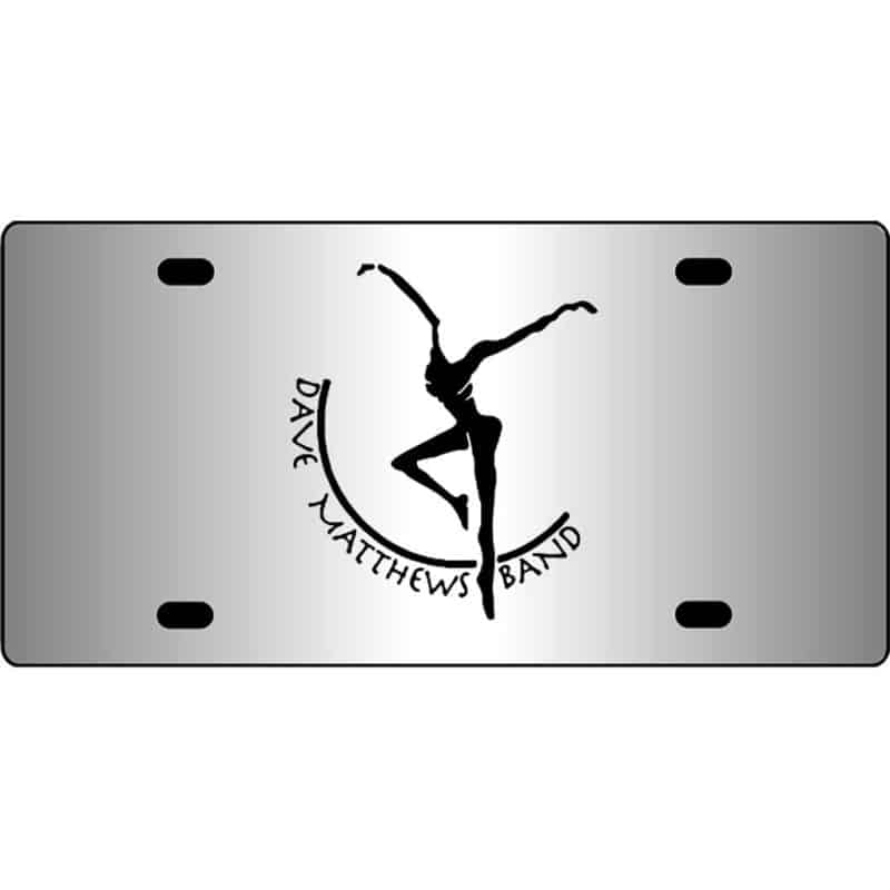 Dave-Matthews-Band-Mirror-License-Plate