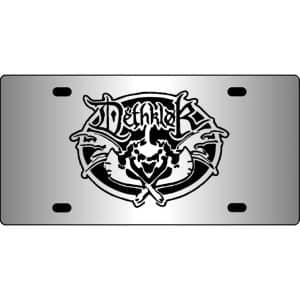 Dethklok-2-Mirror-License-Plate