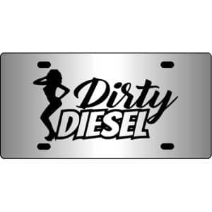 Dirty-Diesel-Mirror-License-Plate