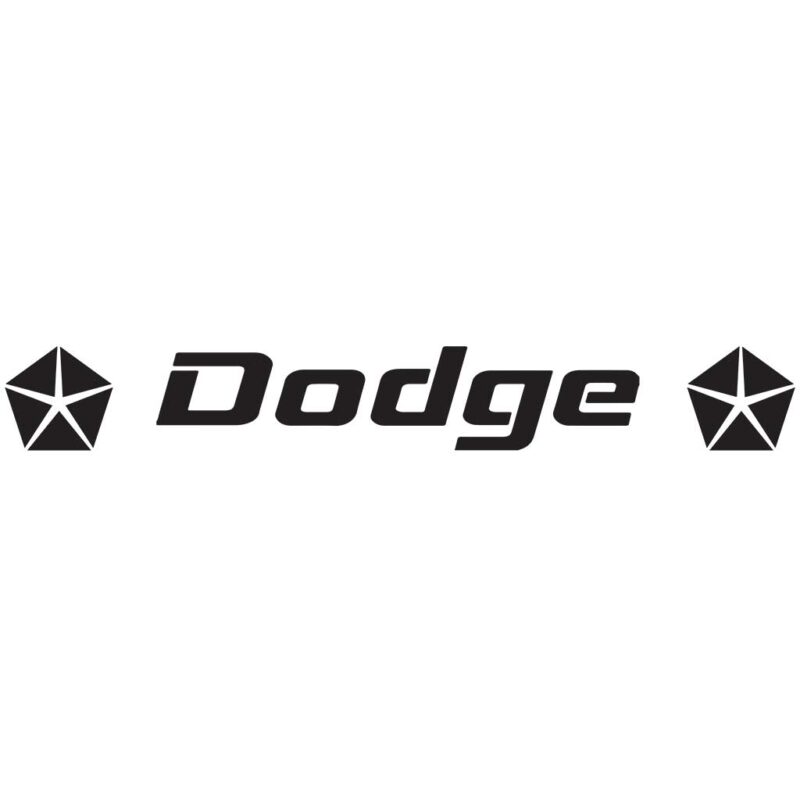 Dodge-Logo-Windshield-Visor-Decal-38x5