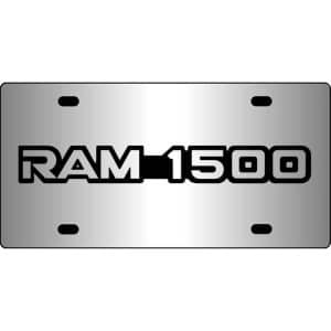 Dodge-Ram-1500-Mirror-License-Plate
