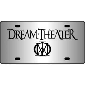 Dream-Theater-Mirror-License-Plate