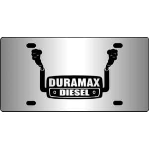 Duramax-Diesel-Mirror-License-Plate
