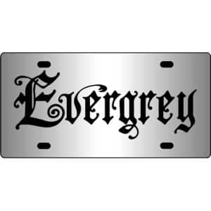 Evergrey-Mirror-License-Plate