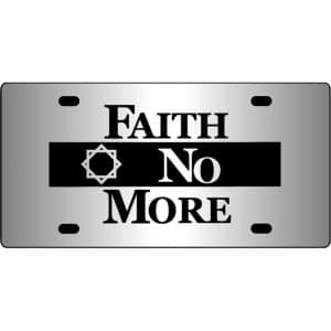 Faith-No-More-Band-Mirror-License-Plate
