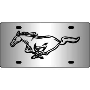 Ford-Mustang-Mirror-License-Plate