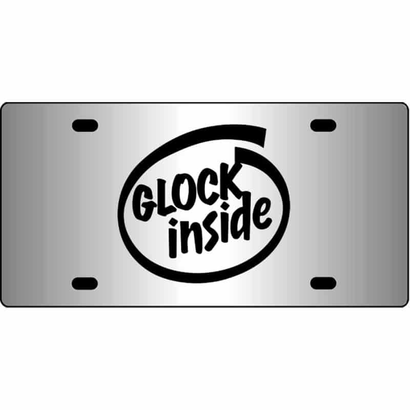 Glock-Inside-Mirror-License-Plate