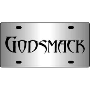 Godsmack-Band-Mirror-License-Plate