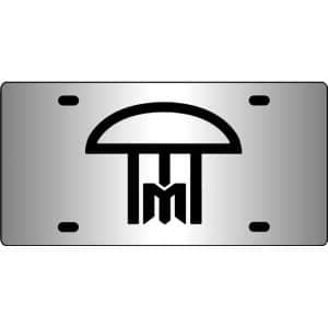 Infected-Mushrooms-Band-Symbol-Mirror-License-Plate