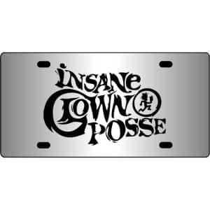 Insane-Clown-Posse-Band-Logo-Mirror-License-Plate