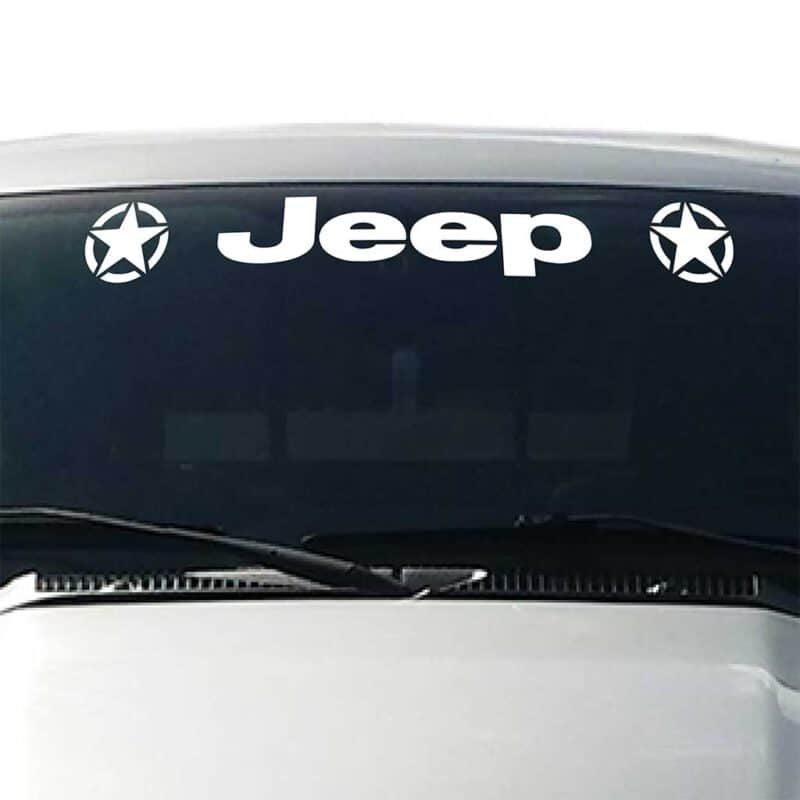 Jeep-Windshield-Visor-Decal-White