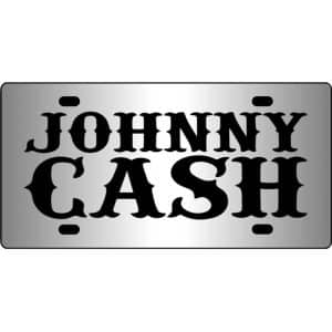 Johnny-Cash-Mirror-License-Plate