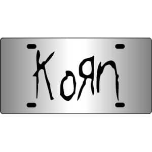 Korn-Mirror-License-Plate