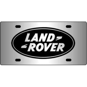 Land-Rover-Logo-Mirror-License-Plate
