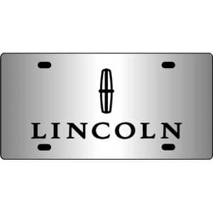 Lincoln-Logo-Mirror-License-Plate