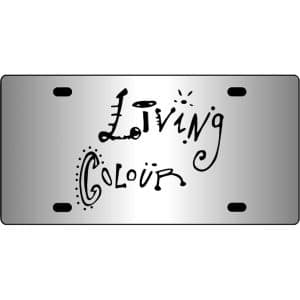 Living-Colour-Mirror-License-Plate