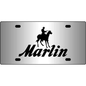 Marlin-Firearms-Mirror-License-Plate
