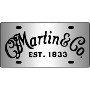 Martin-Guitars-Mirror-License-Plate
