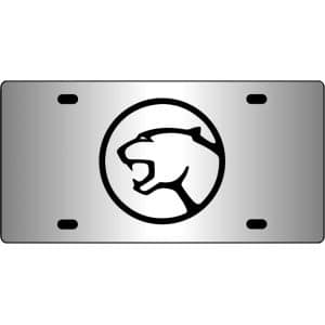 Mercury-Cougar-Logo-Mirror-License-Plate