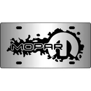 Mopar-Mirror-License-Plate