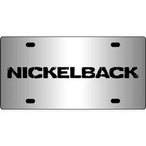 Nickelback-Logo-Mirror-License-Plate