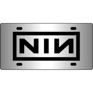 Nine-Inch-Nails-Mirror-License-Plate