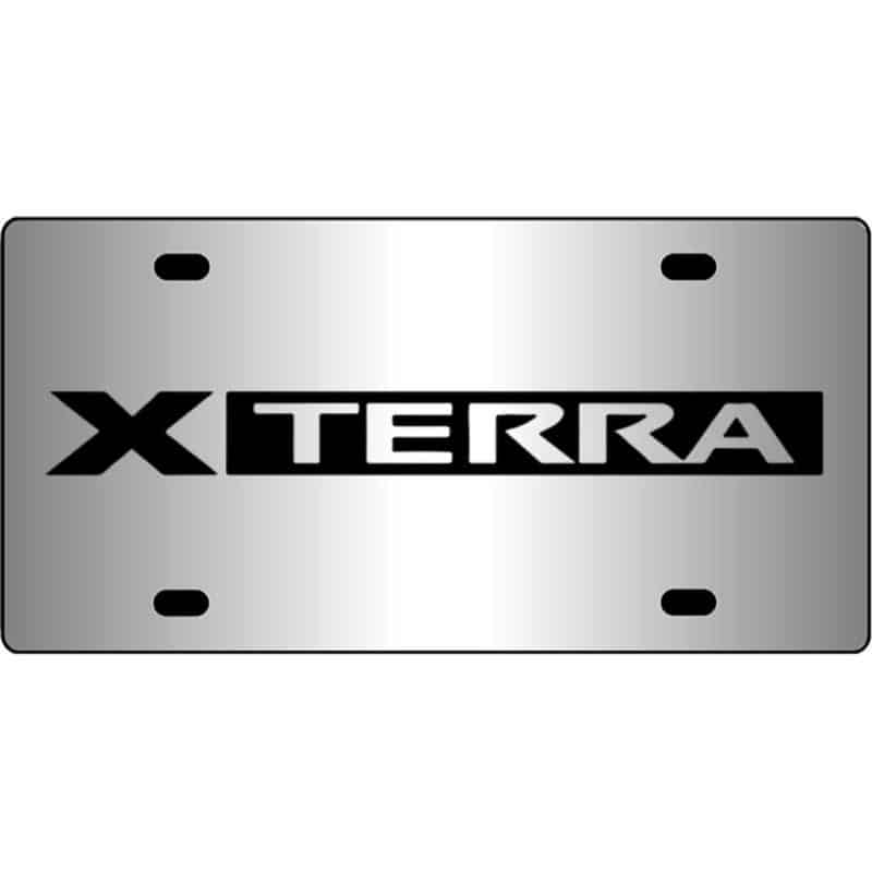 Nissan-Xterra-Mirror-License-Plate