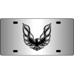 Pontiac-Firebird-Mirror-License-Plate