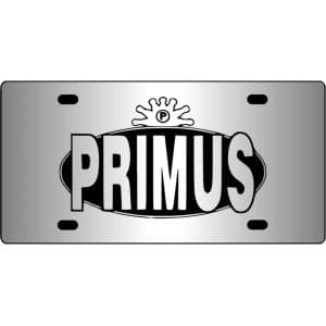 Primus-Band-Mirror-License-Plate