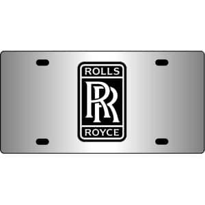 Rolls-Royce-Emblem-Mirror-License-Plate