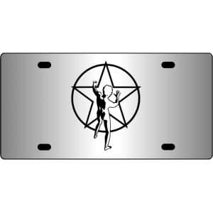 Rush-Starman-Mirror-License-Plate