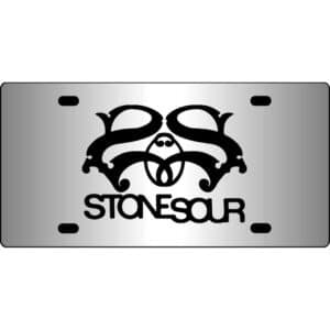 Stone-Sour-Mirror-License-Plate