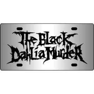 The-Black-Dahlia-Murder-Band-Mirror-License-Plate