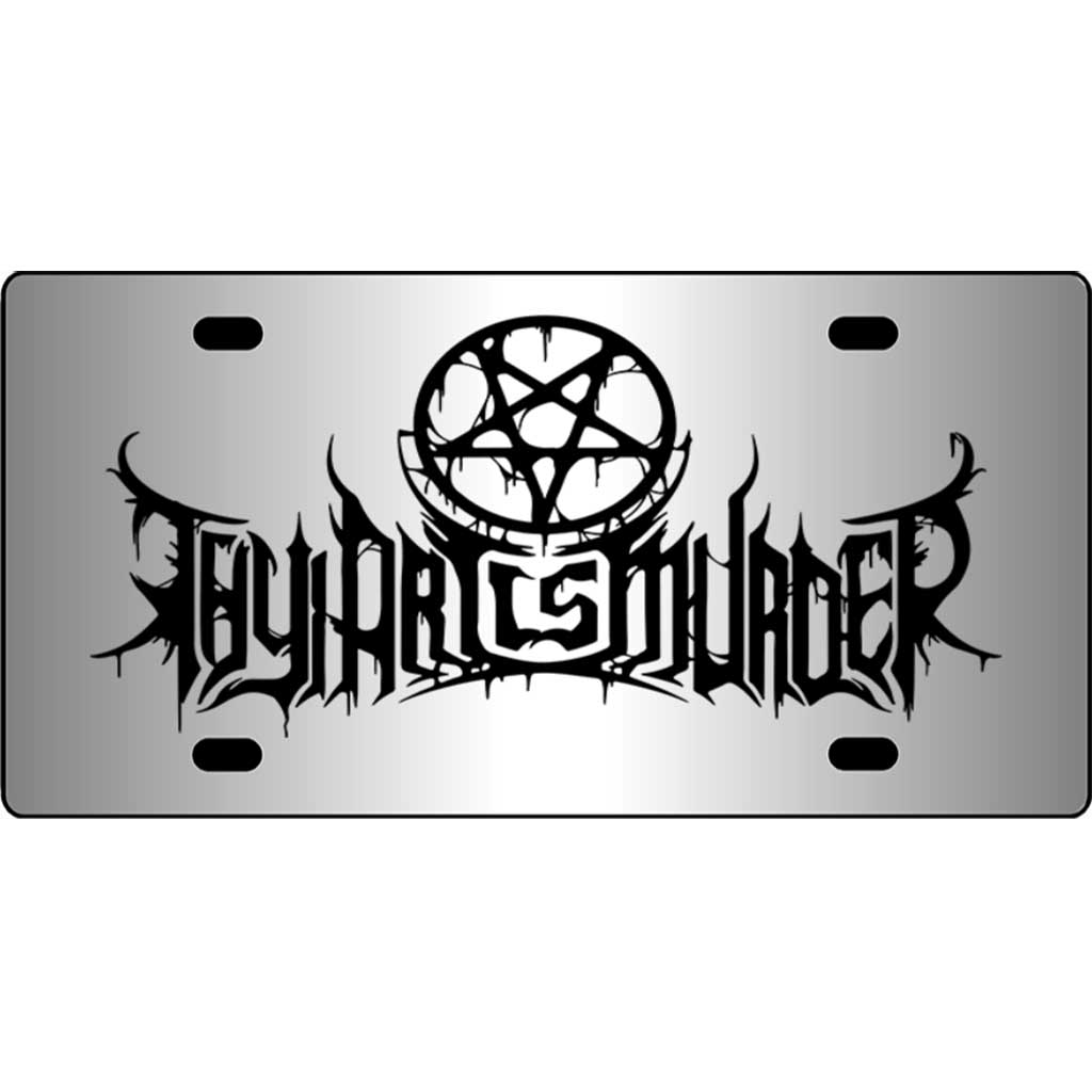 Thy-Art-Is-Murder-Band-Mirror-License-Plate