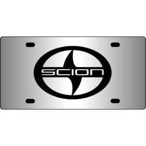 Toyota-Scion-Mirror-License-Plate