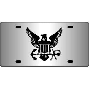 US-Navy-Emblem-Mirror-License-Plate