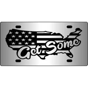 USA-Flag-Get-Some-Mirror-License-Plate
