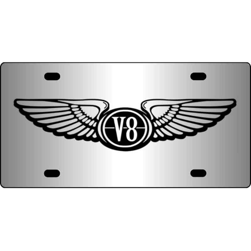 V8-Wings-Mirror-License-Plate
