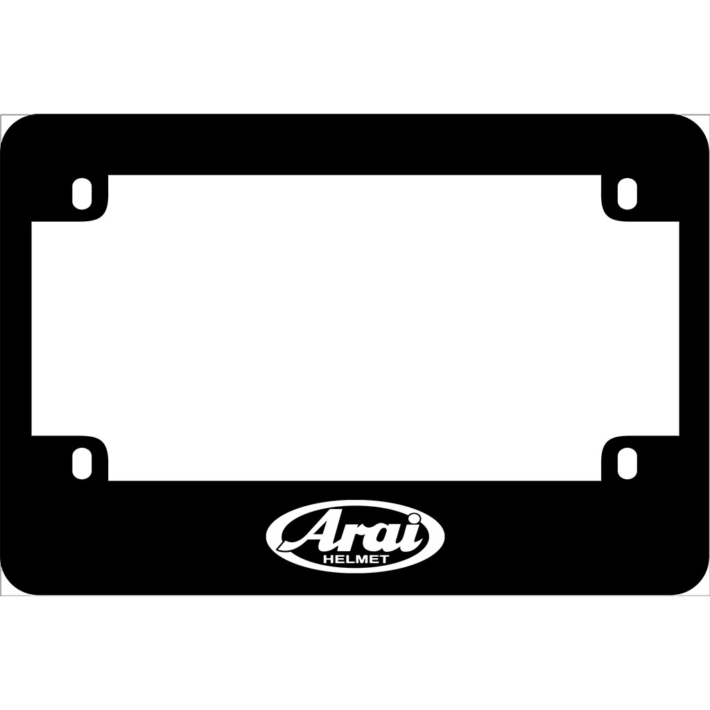 thumbnail image 2 of ARAI Motorcycle Logo Stickers – 11 Pieces, 4 Sizes, Dark Blue 2 of 6