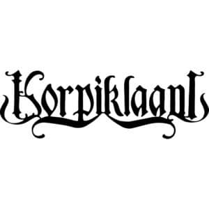 Korpiklaani Decal Sticker